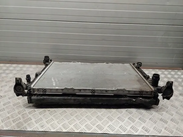 Radiador Audi A4 2.0L Gasolina 2013 8T0260403G image 3