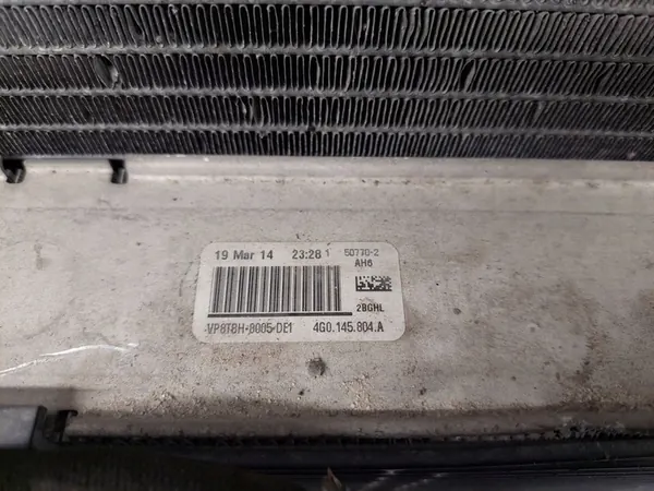 Radiador Audi A4 2.0L Gasolina 2013 8T0260403G image 7