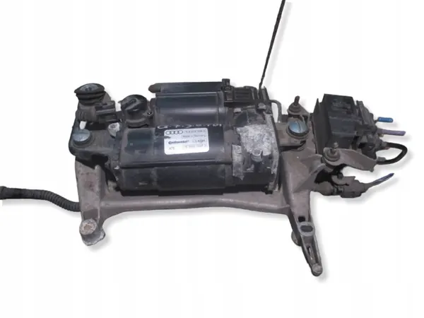 Compressor suspensão traseira Audi Q7 4L 2006 OEM 7L8616006A image 2