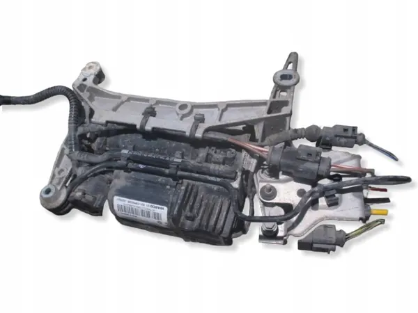 Compressor suspensão traseira Audi Q7 4L 2006 OEM 7L8616006A image 3