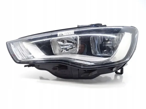 Farol esquerdo Audi A3 8V 12-16R OEM KM18497285685 image 2