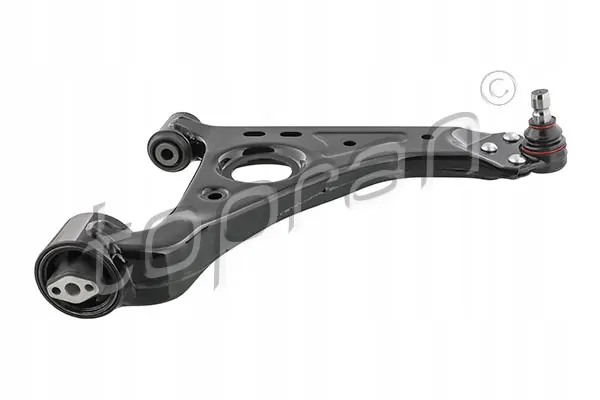 Topran 208 618 Braccio di sospensione, anteriore destro image 2