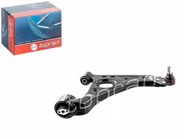 Topran 208 618 Braccio di sospensione, anteriore destro image 9