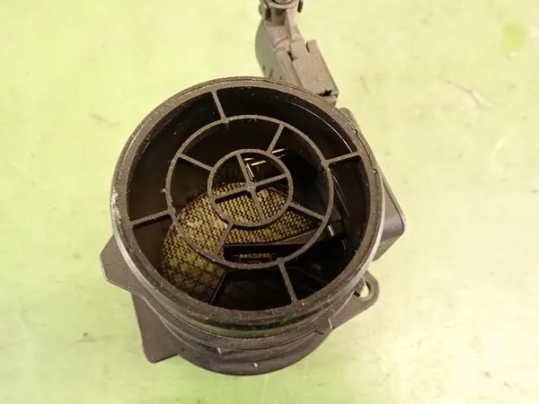 Luftmassenmesser MERCEDES W203 2.0 B 2000 A1110940148 image 7