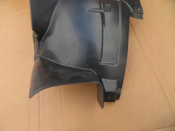 PARAFANGO ANTERIORE DESTRO MERCEDES A-KLASSE W169 image 2