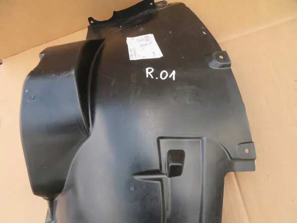 PARAFANGO ANTERIORE DESTRO MERCEDES A-KLASSE W169 image 3