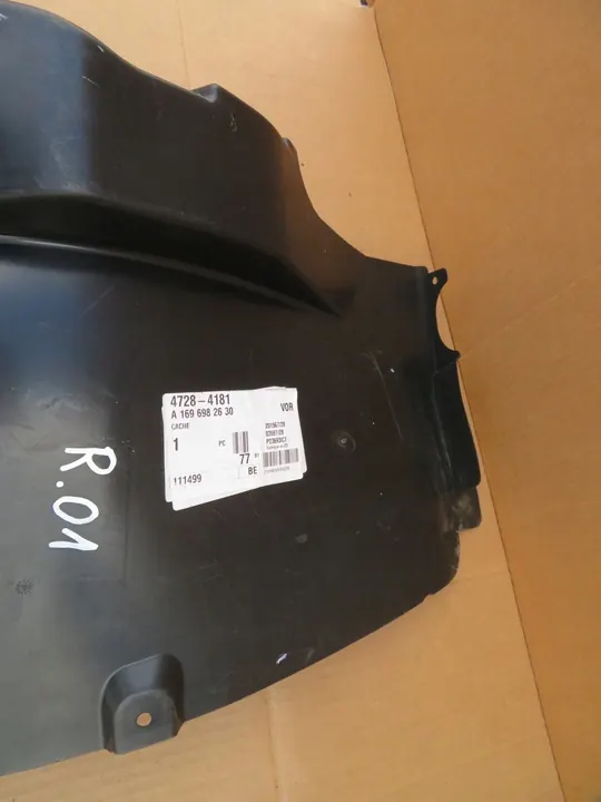 PARAFANGO ANTERIORE DESTRO MERCEDES A-KLASSE W169 image 4