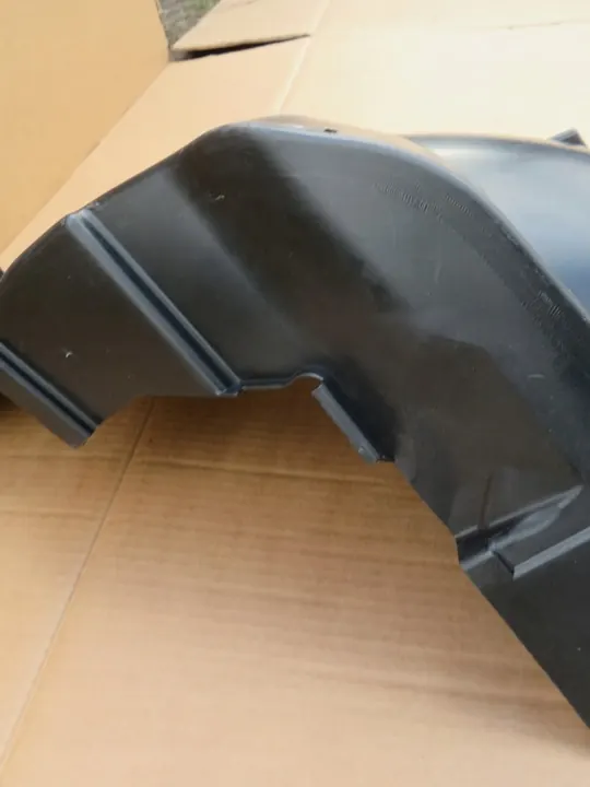 PARAFANGO ANTERIORE DESTRO MERCEDES A-KLASSE W169 image 6