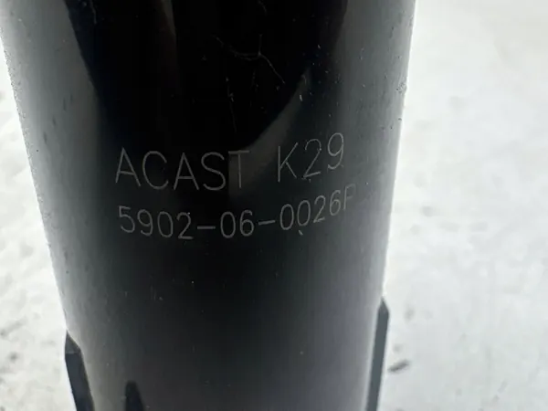 Tvättpump Toyota Avensis Verso 2002 5902060026P image 4