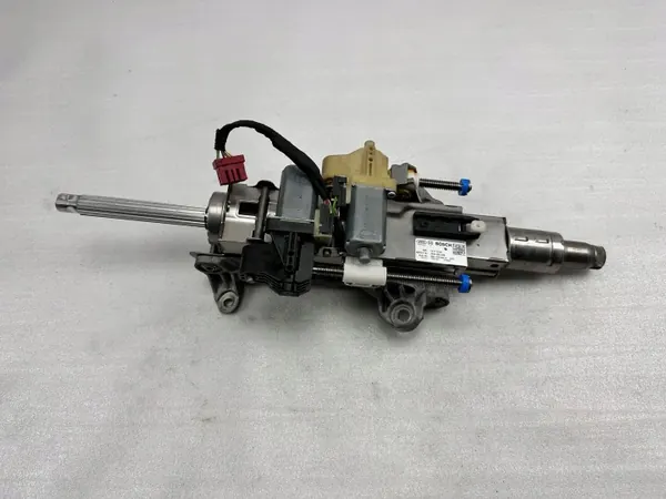 OEM 4M1419502 rattstolpe vänster fram Audi Q7 image 2