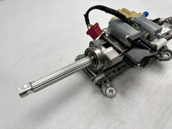 OEM 4M1419502 rattstolpe vänster fram Audi Q7 image 5
