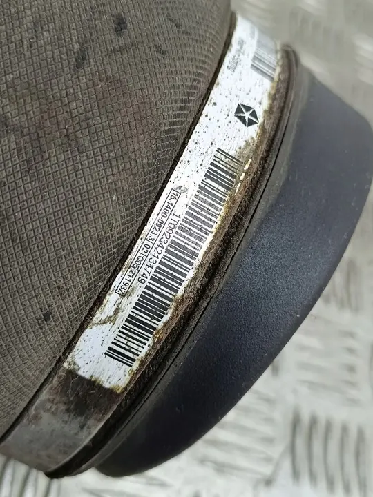 Jeep Grand Cherokee 2014 Sac de Suspension Pneumatique Arrière image 3