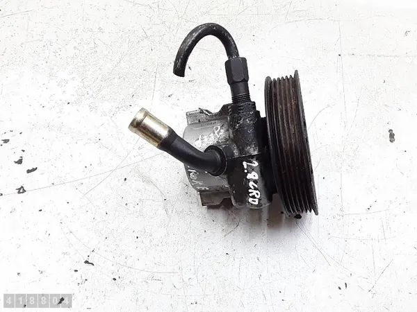 Bomba de direção Jeep Cherokee 2003 52088712ac image 4