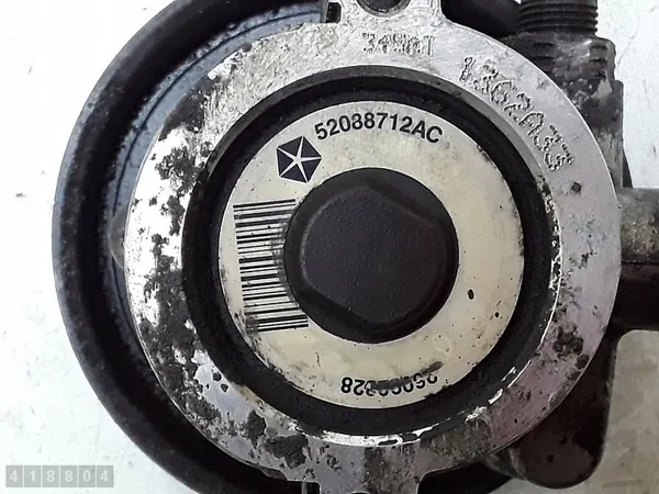 Bomba de direção Jeep Cherokee 2003 52088712ac image 6
