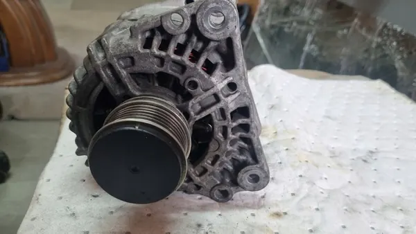 Vaihtovirtageneraattori SEAT LEON, TOLEDO II, SKODA FABIA OEM image 10