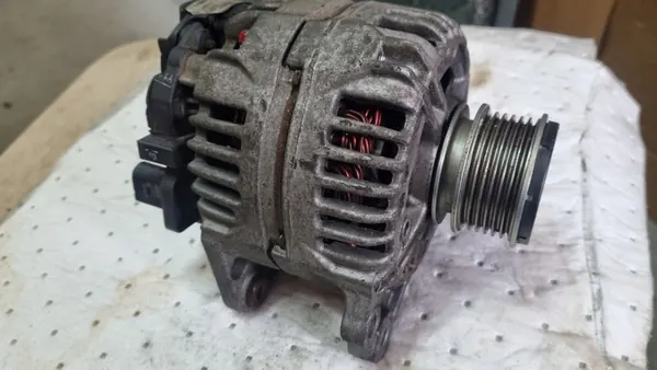 Vaihtovirtageneraattori SEAT LEON, TOLEDO II, SKODA FABIA OEM image 6