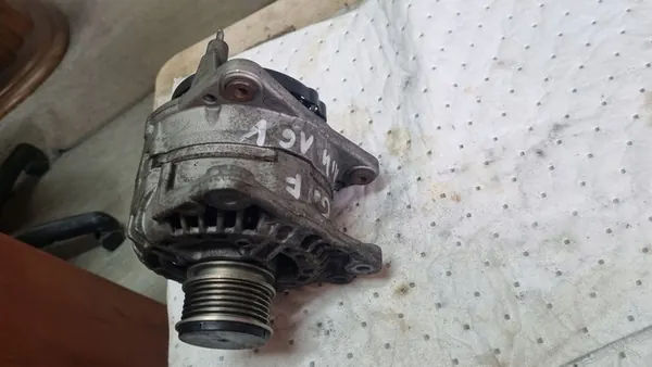 Vaihtovirtageneraattori SEAT LEON, TOLEDO II, SKODA FABIA OEM image 9