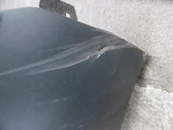 Para-choque RENAULT TRAFFIC II LIFT 93855609 OE image 4