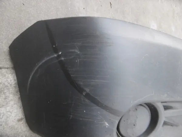 Para-choque RENAULT TRAFFIC II LIFT 93855609 OE image 6