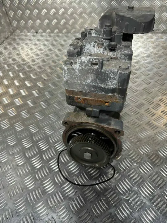 Compresor Scania XPI Euro 6 OEM 2760239 - Usado image 3