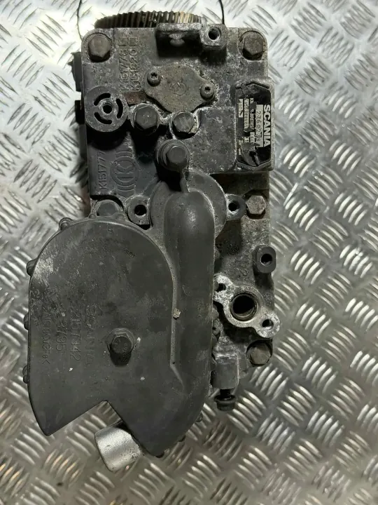 Compresor Scania XPI Euro 6 OEM 2760239 - Usado image 4