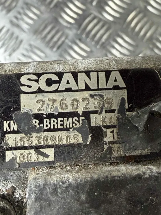 Compresor Scania XPI Euro 6 OEM 2760239 - Usado image 6