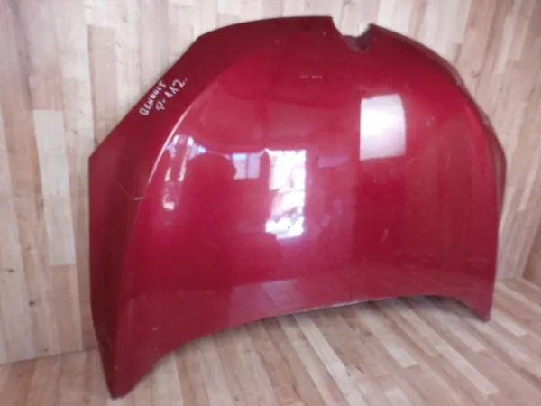 Renault Megane III Motorhuv 2008-2015 OEM 651009018R image 4