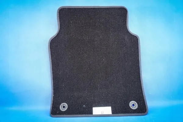 Tapetes traseiros Audi A8 4H Long OEM 4H4863731H 4H4863732H image 6