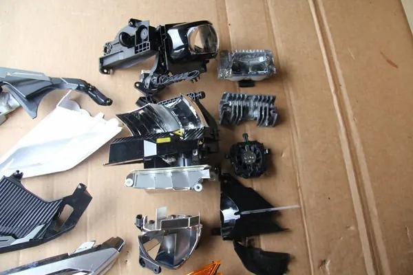 Faros Delantero Izquierdo Audi S5 A5 8W 8W6941085B image 3