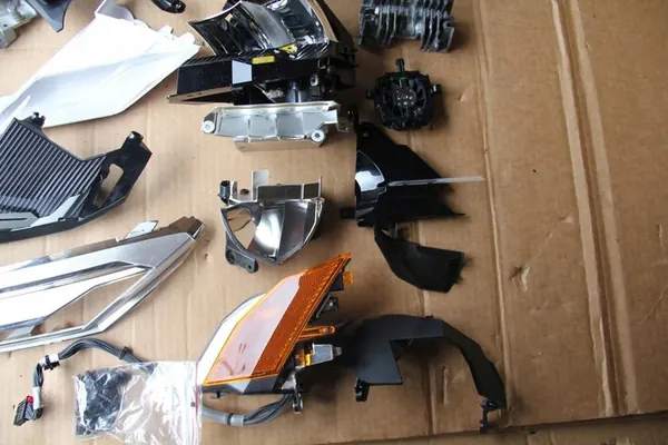 Faros Delantero Izquierdo Audi S5 A5 8W 8W6941085B image 4