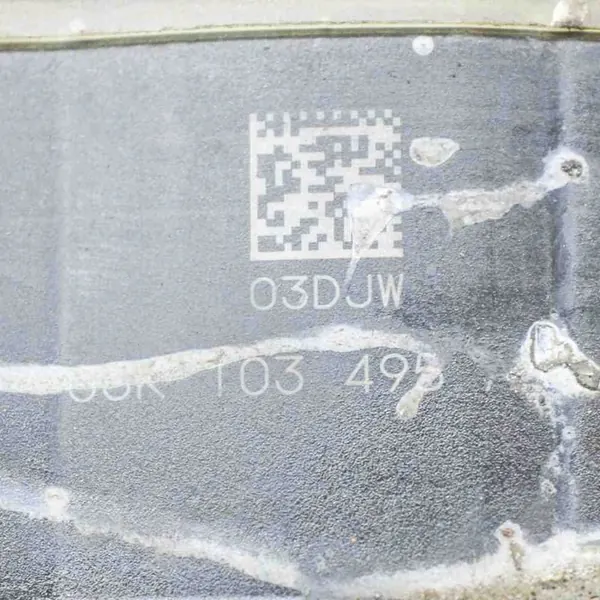 Oljesepartor VW Golf VII 06K103495AA image 6