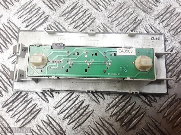Consola iluminación techo Opel Signum OEM 024439391 image 4