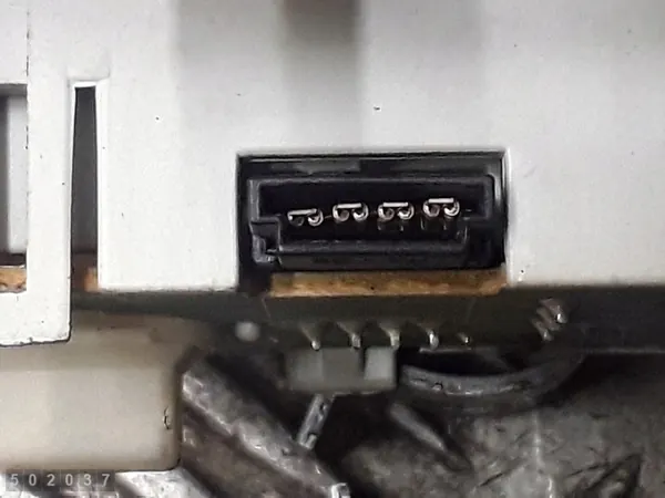 Consola iluminación techo Opel Signum OEM 024439391 image 6