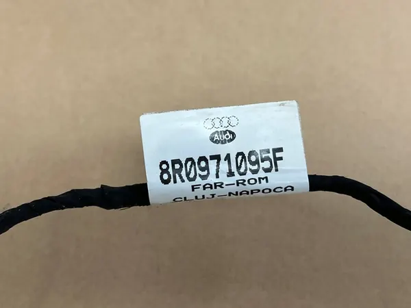 AUDI Q5 8R Etupuskuri Kaapeli 4 x PDC 8R0971095F image 2