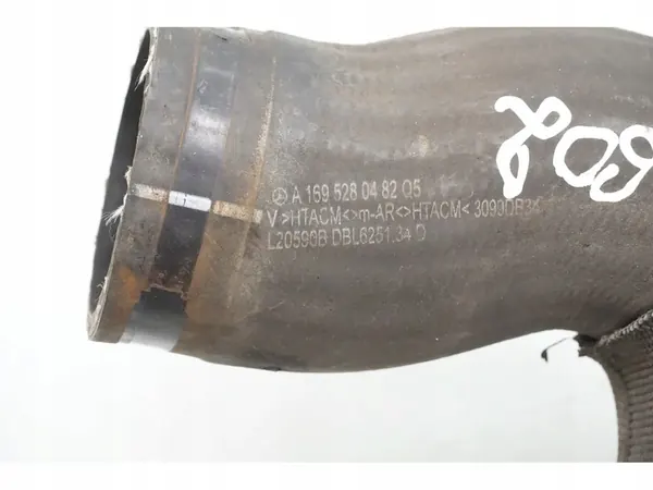 Mangueira de intercooler Mercedes-Benz A-Class A 180 CDI Diesel image 4