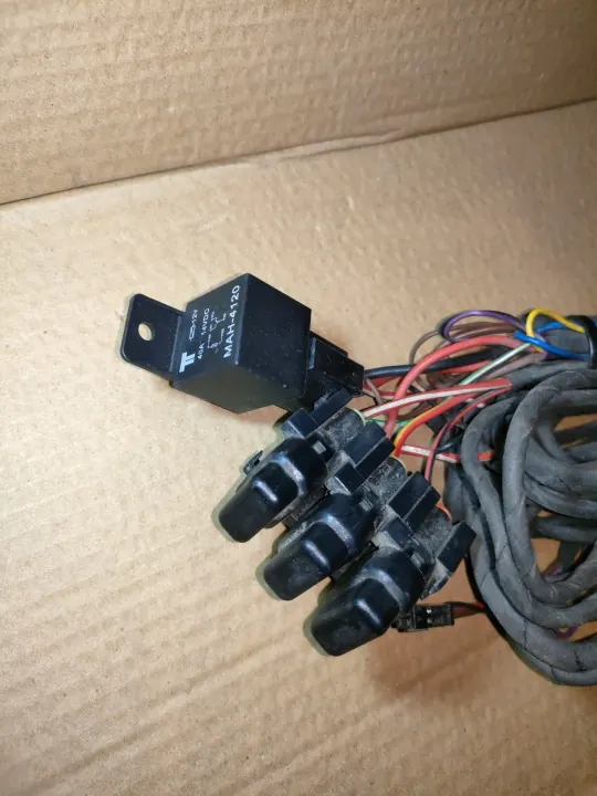 Kabelbaum Webasto Thermo Top E/C/P OEM wiązka webasto image 3