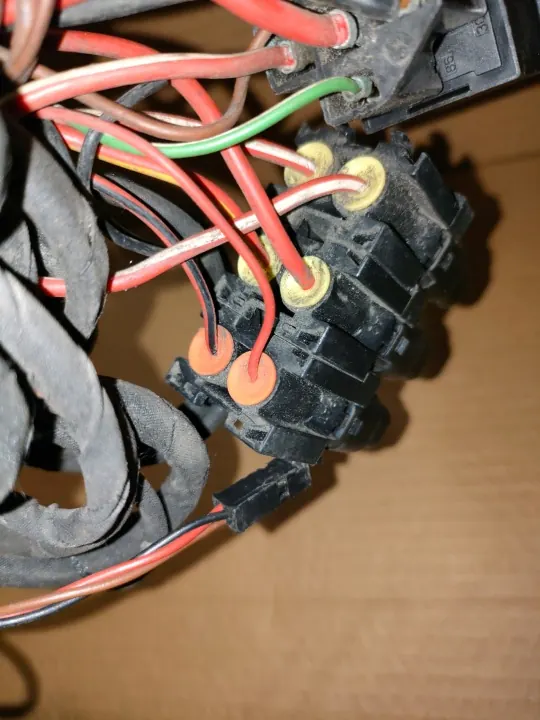 Kabelbaum Webasto Thermo Top E/C/P OEM wiązka webasto image 4