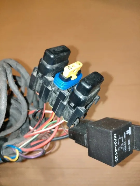 Kabelbaum Webasto Thermo Top E/C/P OEM wiązka webasto image 5