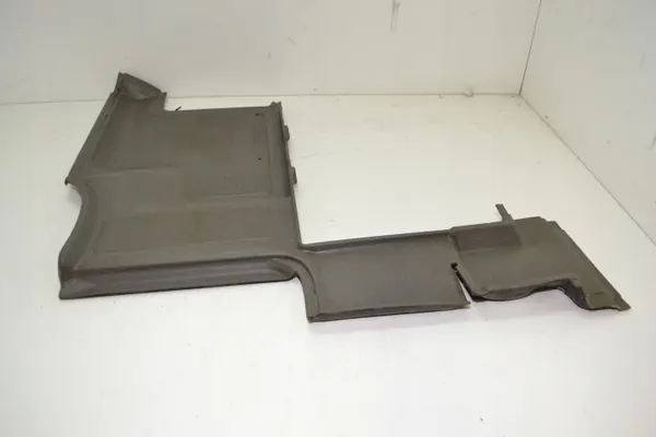 OEM 9966841002 Oikea ohjaamon matto Käytetty image 2