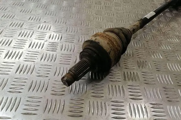 Höger bakaxel BMW 3 TOURING (F31) 2013 OEM 7624206 image 3