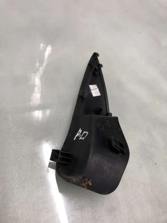 OEM 668625005R Frontscheibenwischerarme Renault Megane IV image 2
