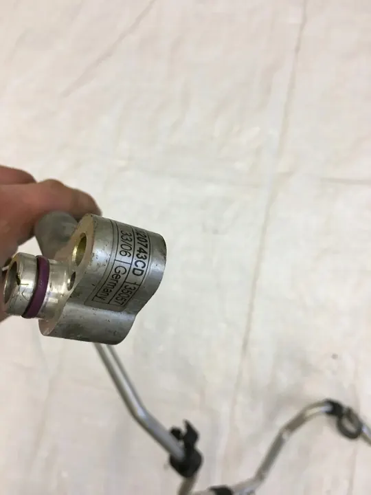 Ilmastointiletku VW Golf V 1K9 Jetta V 1.9 TDI BLS image 5