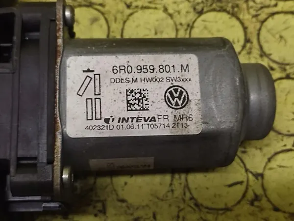 LINKER VOORRAAM MOTOR SKODA ROOMSTER 6R0959801M image 5