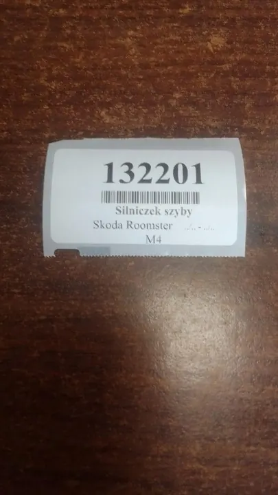 LINKER VOORRAAM MOTOR SKODA ROOMSTER 6R0959801M image 7