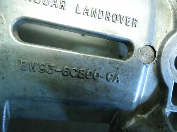 JAGUAR XF 3.0D V6 306PS Inserto de Cárter 8W93-6C800-CA image 3