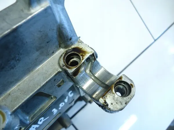 JAGUAR XF 3.0D V6 306PS Inserto de Cárter 8W93-6C800-CA image 7