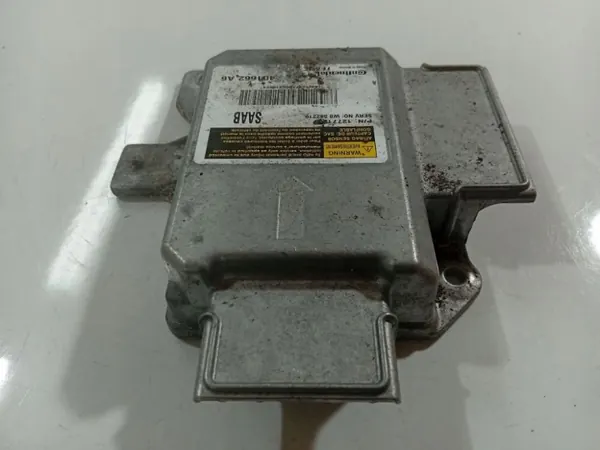 SAAB 9-3 SRS Airbag-Steuermodul OEM 12771237 image 2