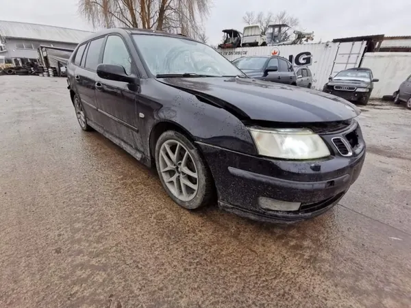 SAAB 9-3 SRS Airbag-Steuermodul OEM 12771237 image 5