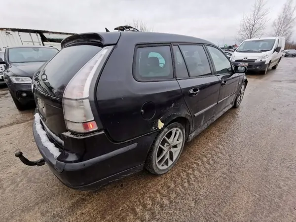 SAAB 9-3 SRS Airbag-Steuermodul OEM 12771237 image 7