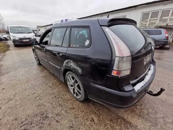 SAAB 9-3 SRS Airbag-Steuermodul OEM 12771237 image 9